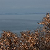  Looking across the Firth of Forth to Fife