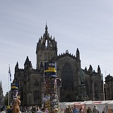  St. Giles Cathedral and the Fringe