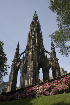 Scott Monument