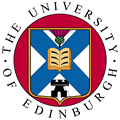 Edinburgh University crest